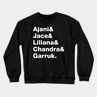 MTG Walkers Crewneck Sweatshirt